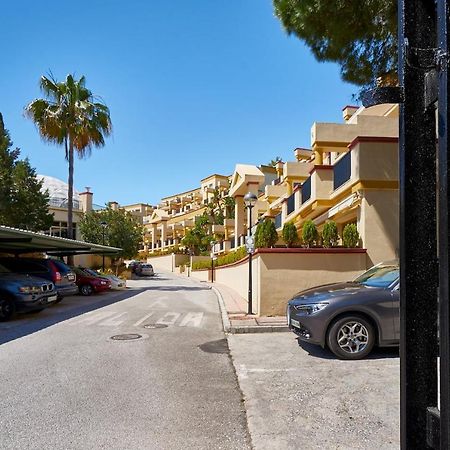 Oleholidays 325 Romana Playa Vistas Al Mar Marbella Exteriör bild