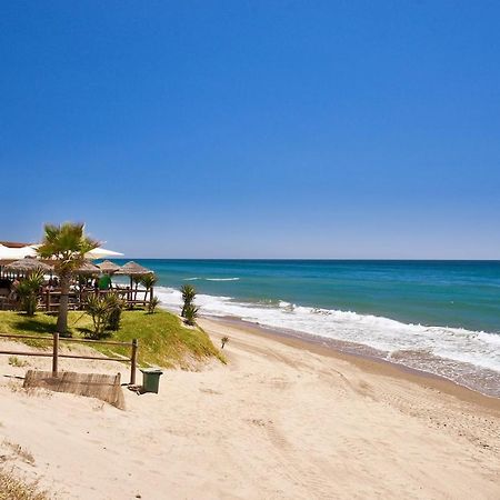 Oleholidays 325 Romana Playa Vistas Al Mar Marbella Exteriör bild